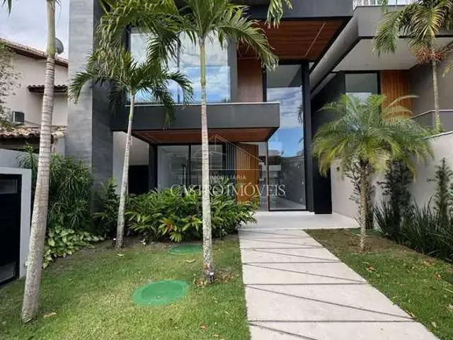 Casa / Sobrado para Venda em Rio de Janeiro/RJ Barra da Tijuca 4 Quartos