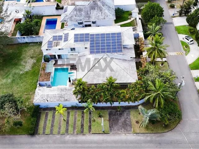 Casa / Sobrado para Venda em Rio de Janeiro/RJ Barra da Tijuca 4 Quartos