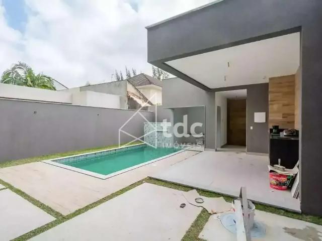 Casa / Sobrado para Venda em Rio de Janeiro/RJ Barra da Tijuca 4 Quartos
