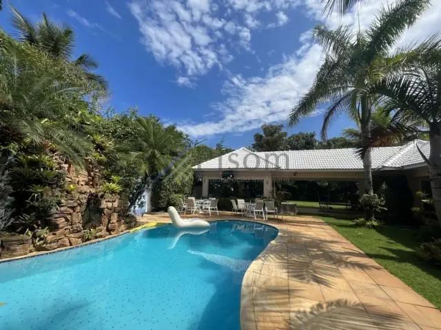 Casa / Sobrado para Venda em Rio de Janeiro/RJ Barra da Tijuca 4 Quartos