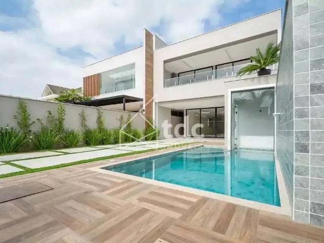 Casa / Sobrado para Venda em Rio de Janeiro/RJ Barra da Tijuca 4 Quartos