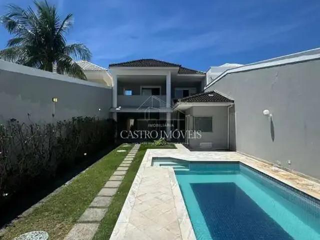 Casa / Sobrado para Venda em Rio de Janeiro/RJ Barra da Tijuca 4 Quartos