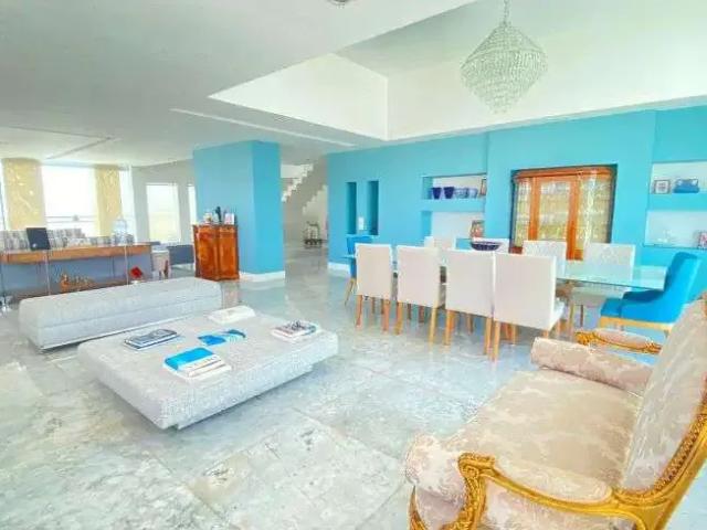 Casa / Sobrado para Venda em Rio de Janeiro/RJ Barra da Tijuca 4 Quartos
