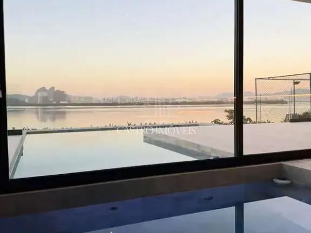 Casa / Sobrado para Venda em Rio de Janeiro/RJ Barra da Tijuca 4 Quartos