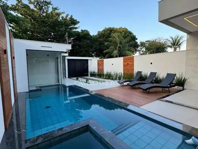 Casa / Sobrado para Venda em Rio de Janeiro/RJ Barra da Tijuca 4 Quartos