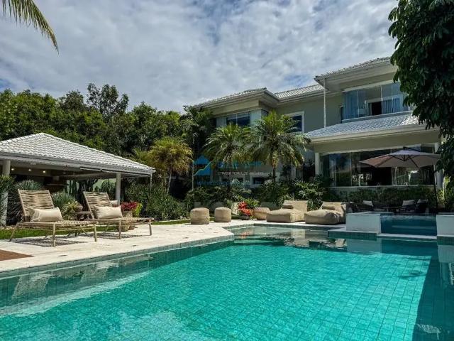Casa / Sobrado para Venda em Rio de Janeiro/RJ Barra da Tijuca 4 Quartos