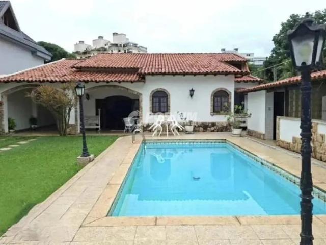 Casa / Sobrado para Venda em Rio de Janeiro/RJ Barra da Tijuca 4 Quartos