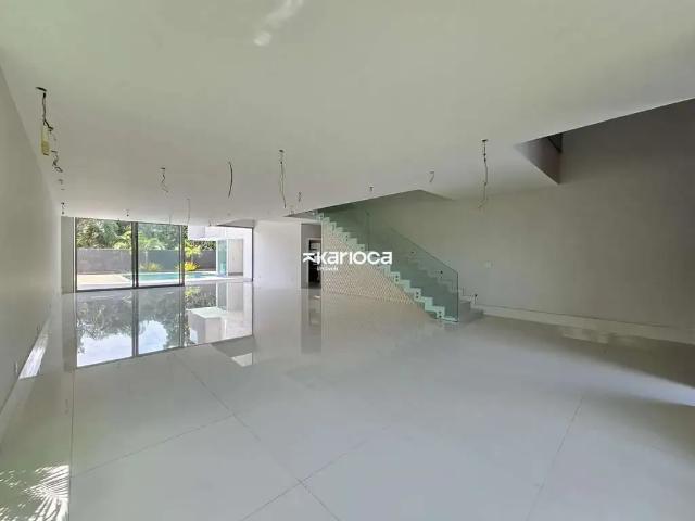 Casa / Sobrado para Venda em Rio de Janeiro/RJ Barra da Tijuca 4 Quartos