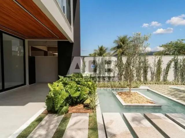 Casa / Sobrado para Venda em Rio de Janeiro/RJ Barra da Tijuca 4 Quartos