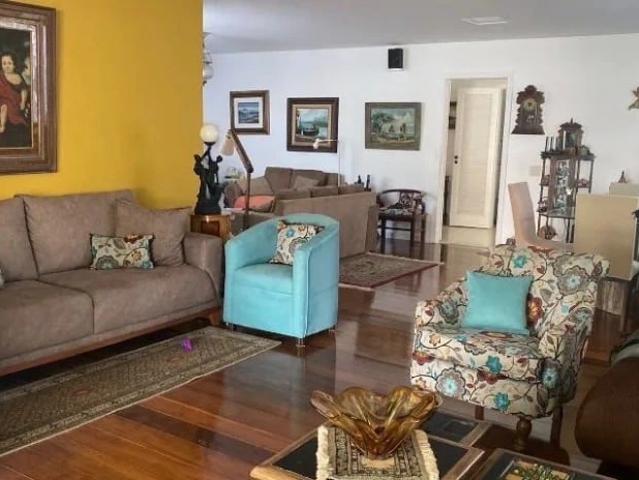 Casa / Sobrado para Venda em Rio de Janeiro/RJ Barra da Tijuca 5 Quartos