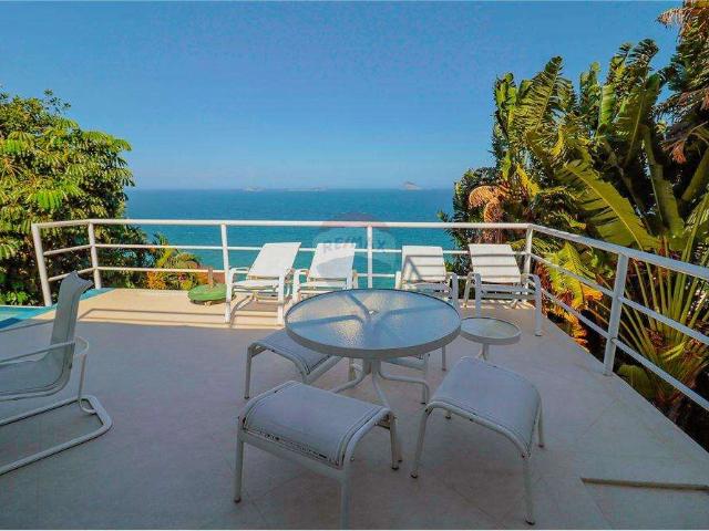 Casa / Sobrado para Venda em Rio de Janeiro/RJ Barra da Tijuca 5 Quartos