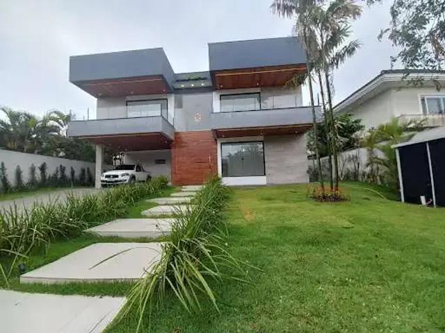 Casa / Sobrado para Venda em Rio de Janeiro/RJ Barra da Tijuca 5 Quartos