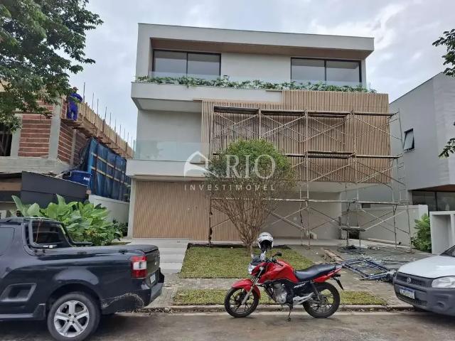 Casa / Sobrado para Venda em Rio de Janeiro/RJ Barra da Tijuca 5 Quartos