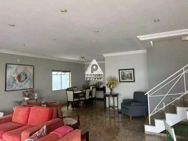 Casa / Sobrado para Venda em Rio de Janeiro/RJ Barra da Tijuca 5 Quartos