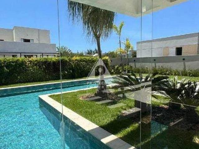 Casa / Sobrado para Venda em Rio de Janeiro/RJ Barra da Tijuca 5 Quartos