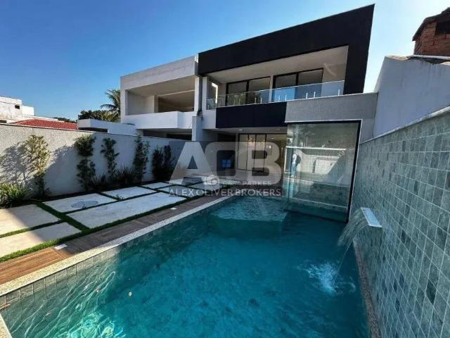 Casa / Sobrado para Venda em Rio de Janeiro/RJ Barra da Tijuca 5 Quartos