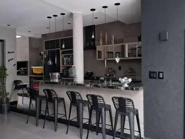 Casa / Sobrado para Venda em Rio de Janeiro/RJ Barra da Tijuca 5 Quartos