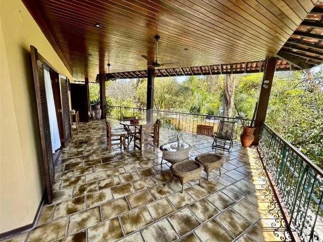 Casa / Sobrado para Venda em Rio de Janeiro/RJ Barra da Tijuca 5 Quartos