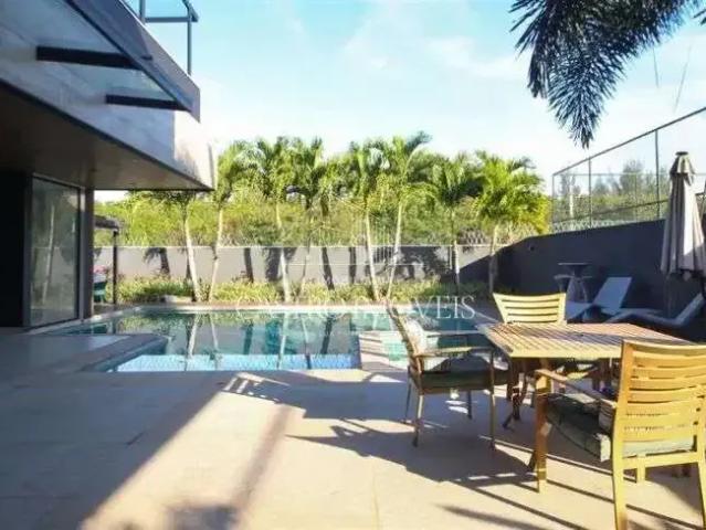 Casa / Sobrado para Venda em Rio de Janeiro/RJ Barra da Tijuca 5 Quartos