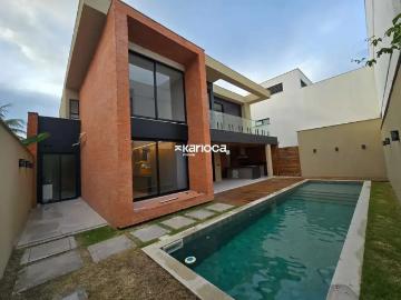 Casa / Sobrado para Venda em Rio de Janeiro/RJ Barra da Tijuca 5 Quartos