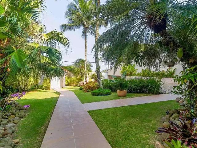 Casa / Sobrado para Venda em Rio de Janeiro/RJ Barra da Tijuca 5 Quartos