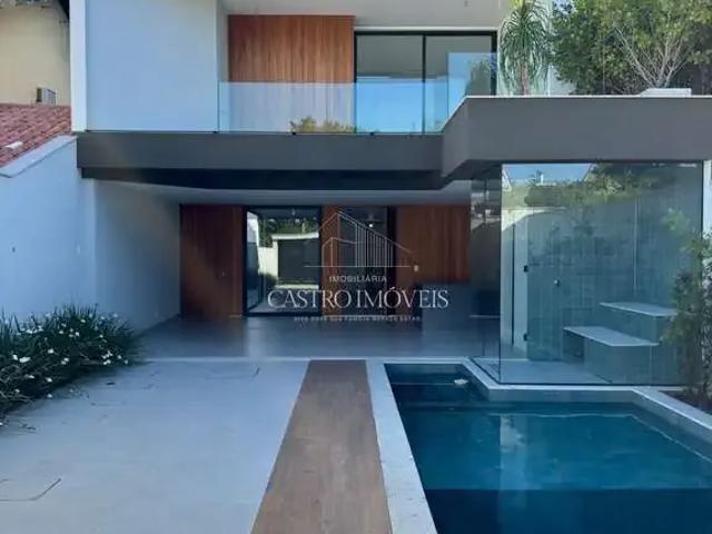 Casa / Sobrado para Venda em Rio de Janeiro/RJ Barra da Tijuca 5 Quartos