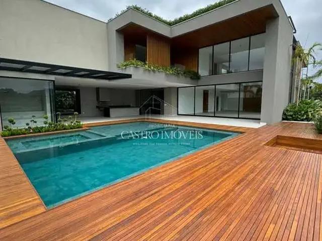 Casa / Sobrado para Venda em Rio de Janeiro/RJ Barra da Tijuca 5 Quartos