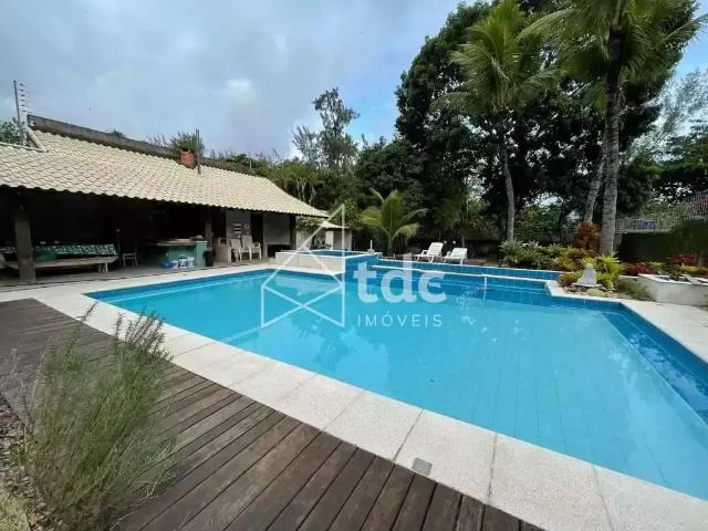 Casa / Sobrado para Venda em Rio de Janeiro/RJ Barra da Tijuca 5 Quartos