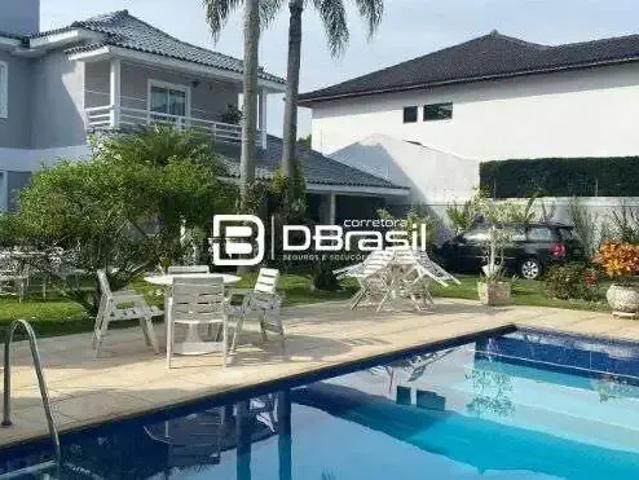 Casa / Sobrado para Venda em Rio de Janeiro/RJ Barra da Tijuca 5 Quartos