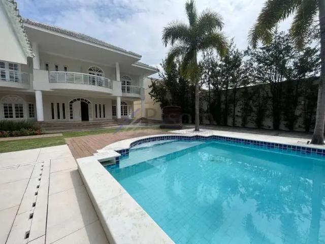Casa / Sobrado para Venda em Rio de Janeiro/RJ Barra da Tijuca 5 Quartos