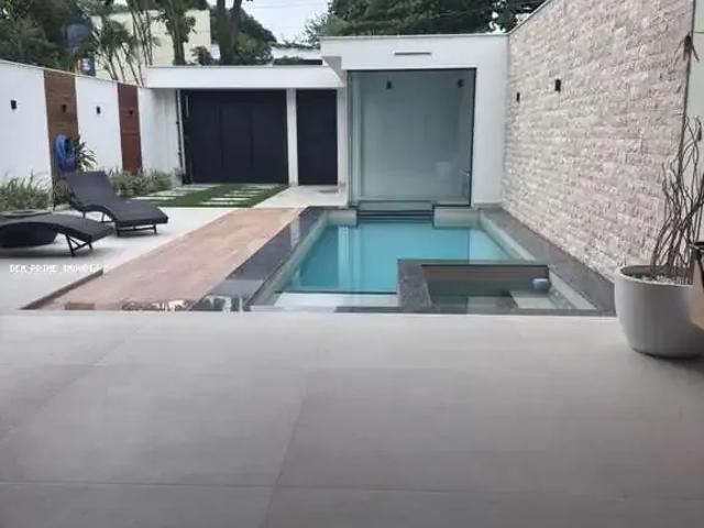 Casa / Sobrado para Venda em Rio de Janeiro/RJ Barra da Tijuca 5 Quartos
