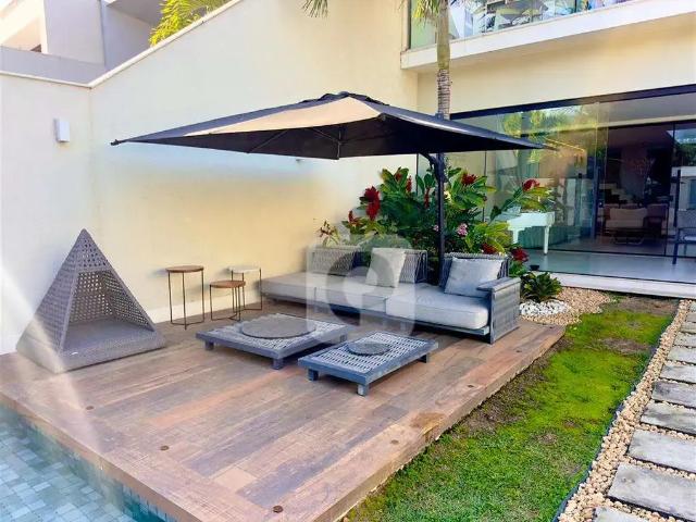Casa / Sobrado para Venda em Rio de Janeiro/RJ Barra da Tijuca 5 Quartos