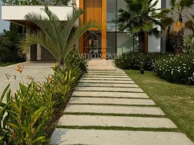 Casa / Sobrado para Venda em Rio de Janeiro/RJ Barra da Tijuca 5 Quartos