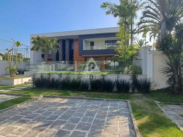 Casa / Sobrado para Venda em Rio de Janeiro/RJ Barra da Tijuca 5 Quartos