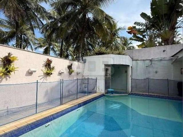 Casa / Sobrado para Venda em Rio de Janeiro/RJ Barra da Tijuca 5 Quartos