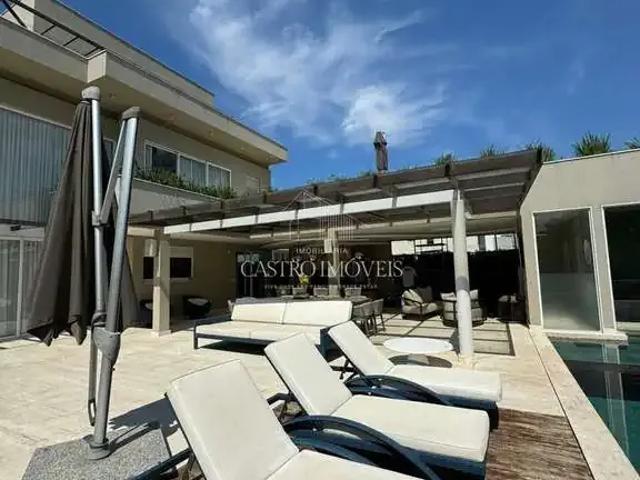 Casa / Sobrado para Venda em Rio de Janeiro/RJ Barra da Tijuca 5 Quartos