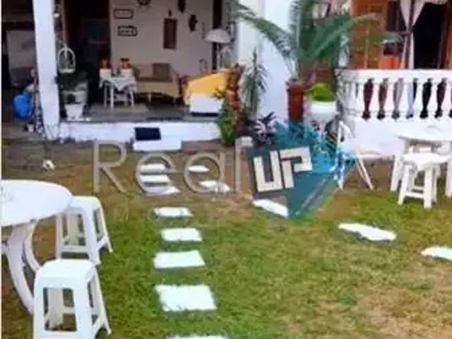 Casa / Sobrado para Venda em Rio de Janeiro/RJ Barra da Tijuca 5 Quartos