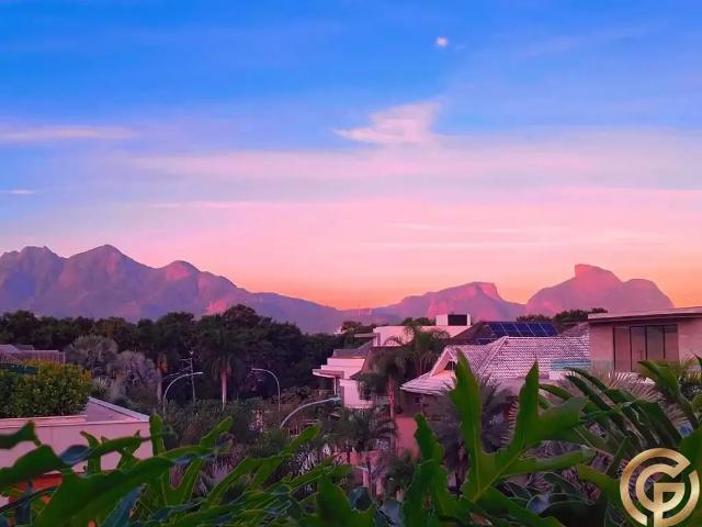 Casa / Sobrado para Venda em Rio de Janeiro/RJ Barra da Tijuca 5 Quartos