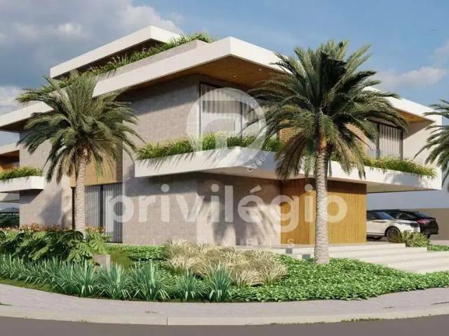 Casa / Sobrado para Venda em Rio de Janeiro/RJ Barra da Tijuca 5 Quartos