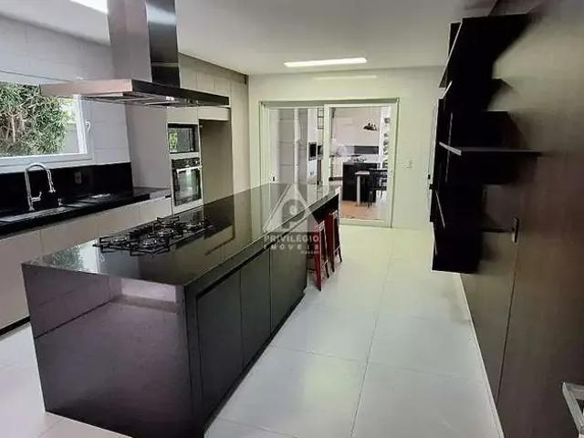 Casa / Sobrado para Venda em Rio de Janeiro/RJ Barra da Tijuca 5 Quartos