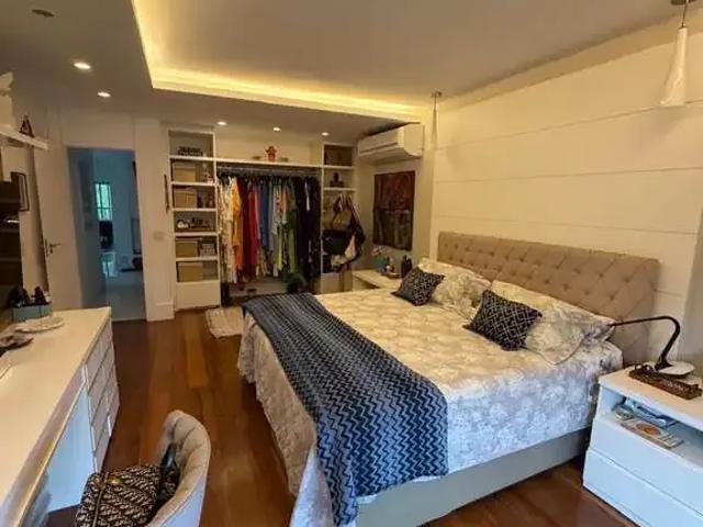 Casa / Sobrado para Venda em Rio de Janeiro/RJ Barra da Tijuca 5 Quartos