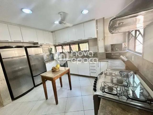 Casa / Sobrado para Venda em Rio de Janeiro/RJ Barra da Tijuca 5 Quartos