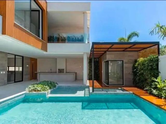 Casa / Sobrado para Venda em Rio de Janeiro/RJ Barra da Tijuca 5 Quartos