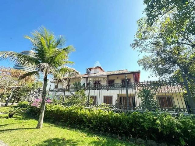 Casa / Sobrado para Venda em Rio de Janeiro/RJ Barra da Tijuca 5 Quartos