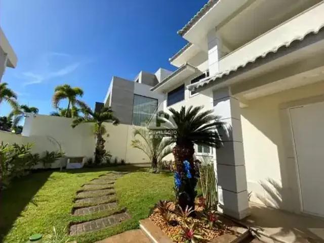 Casa / Sobrado para Venda em Rio de Janeiro/RJ Barra da Tijuca 6 Quartos