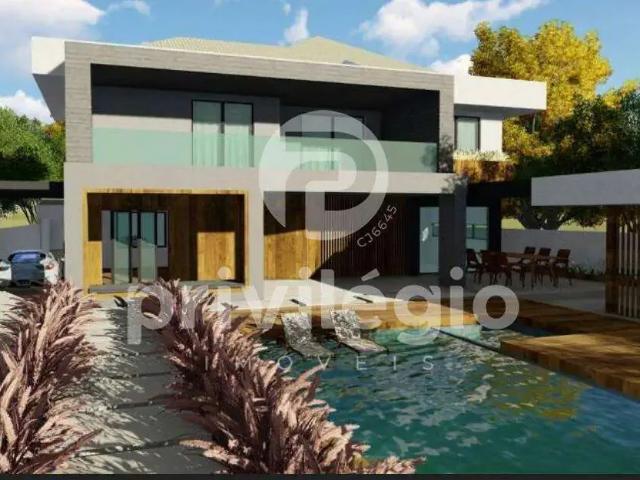 Casa / Sobrado para Venda em Rio de Janeiro/RJ Barra da Tijuca 6 Quartos