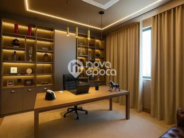 Casa / Sobrado para Venda em Rio de Janeiro/RJ Barra da Tijuca 7 Quartos
