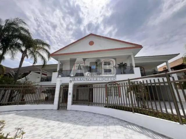 Casa / Sobrado para Venda em Rio de Janeiro/RJ Barra da Tijuca 8 Quartos