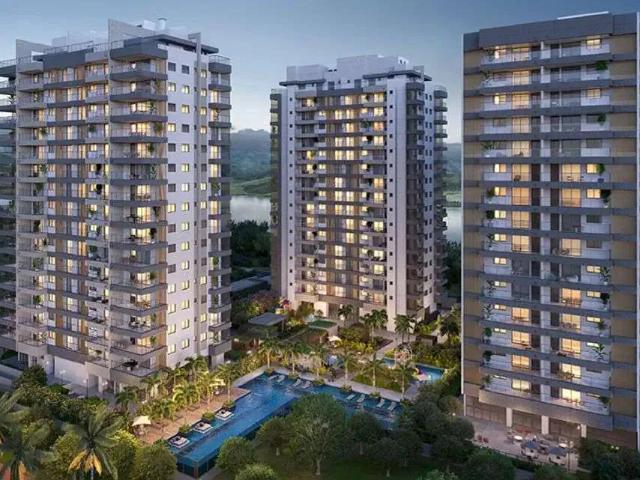 Casa / Sobrado para Venda em Rio de Janeiro/RJ Barra da Tijuca 2 Quartos