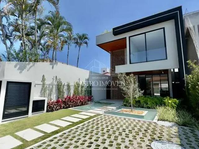 Casa / Sobrado para Venda em Rio de Janeiro/RJ Barra da Tijuca 3 Quartos